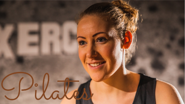 Poster van de les: PILATES 18 Foto van de Exercise On Demand les: PILATES 18